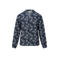 Dreamstar jasje met print - donkerblauw