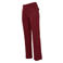 Dreamstar straight leg broek - donkerrood