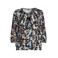 Dreamstar top met print - blauw