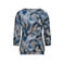 Dreamstar top met print - donkerblauw