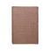 NOUS Living wollen vloerkleed Amara 290x200 cm - bordeauxrood/roze