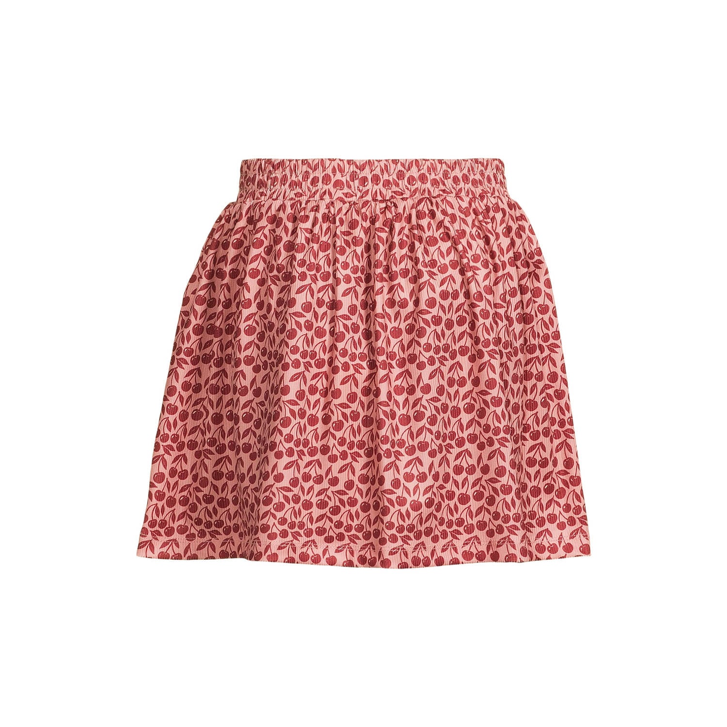 Orange Stars korte rok met print oudroze
