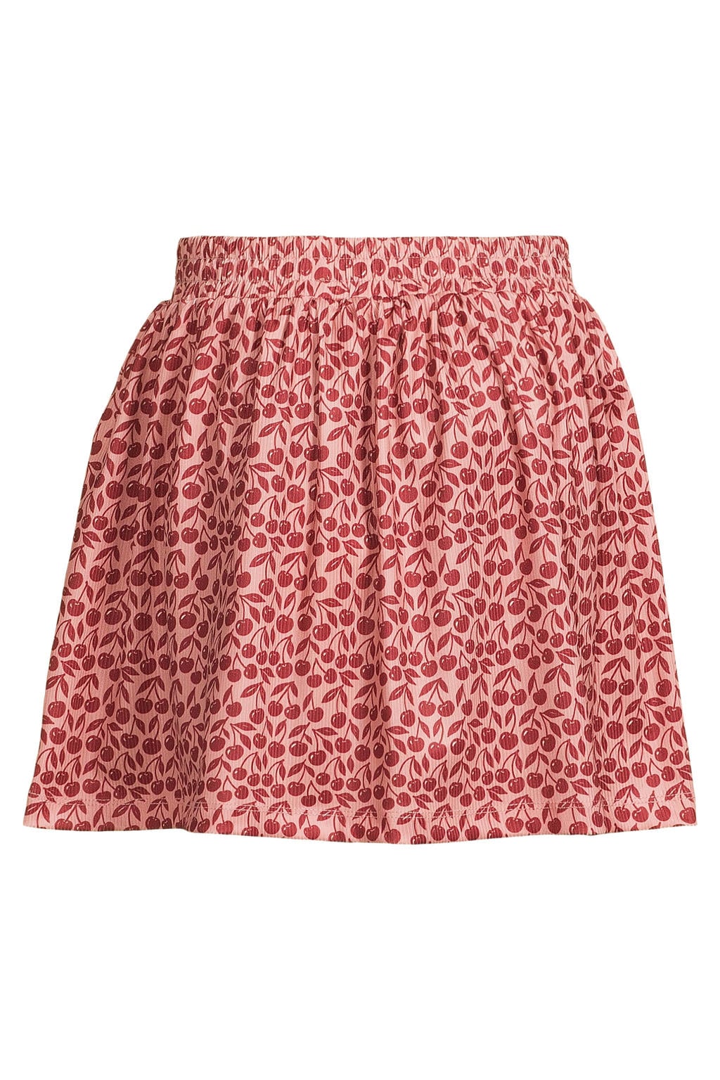 Orange Stars korte rok met print - oudroze