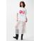 Catwalk Junkie T-shirt ecru