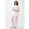 Catwalk Junkie kanten maxi rok ecru