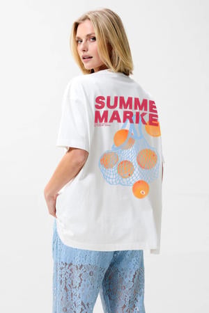 T-shirt ecru