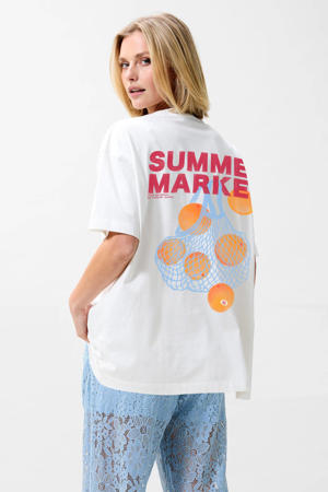 T-shirt ecru
