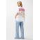 Catwalk Junkie T-shirt ecru
