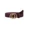 ONLY riem ONLRASMI bordeauxrood