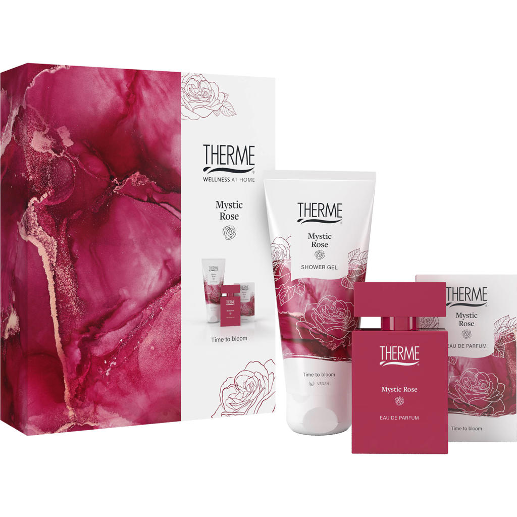 Therme Mystic Rose geschenkset - 2 stuks