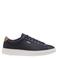BOSS Kieran leren sneakers