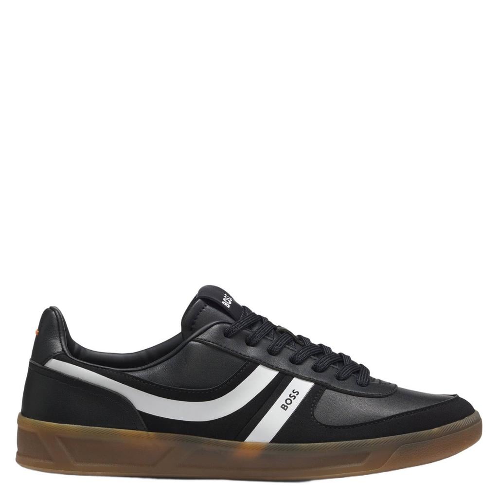 BOSS Orange sneakers - zwart