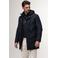 Agiato winterparka - donkerblauw