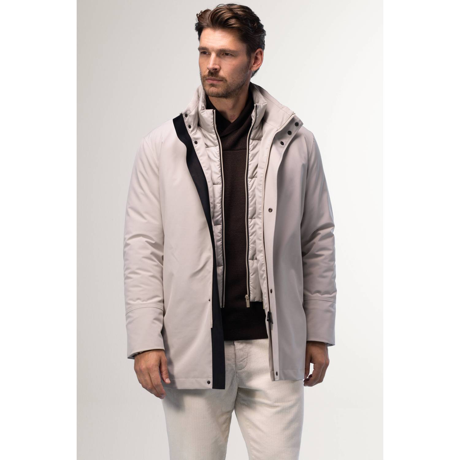 Agiato winterjas kit