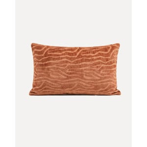 Sierkussen ETHNIC-CUSHION-BEIGE/BROWN (60X40 cm)