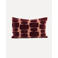 Dogguo Sierkussen  STAPLE-STONE-CUSHION-PEACH/BORDEAUX (60X40 cm)
