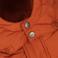 Tumble 'n Dry winterjas - donker oranje