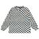 Tumble 'n Dry geruite longsleeve - grijsblauw