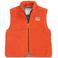 Tumble 'n Dry teddy bodywarmer - oranje