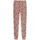 Tumble 'n Dry gebloemde legging - donkerrood