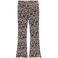 Tumble 'n Dry flared gebloemde broek - donkerblauw