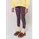 Tumble 'n Dry legging met panterprint - donkerbruin