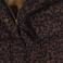 Tumble 'n Dry winterjas met panterprint - donkerbruin