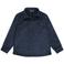 Tumble 'n Dry overhemd met corduroy - grijsblauw