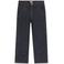 Tumble 'n Dry loose fit jeans met krijtstreep - donkerblauw