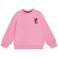 Tumble 'n Dry sweater met borduursels - roze