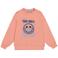 Tumble 'n Dry sweater met print - zalm