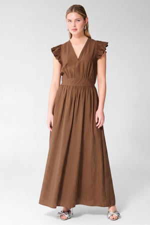 zomerjurk bruin