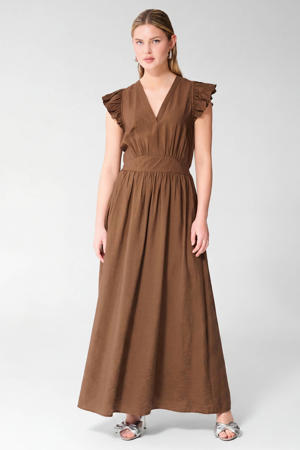 zomerjurk bruin