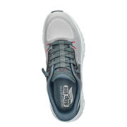 thumbnail: Skechers Hands Free Slip-Ins Arch Fit Glide-Step sneakers lichtgrijs