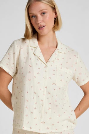 pyjamatop wit