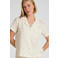 Hunkemöller pyjamatop wit