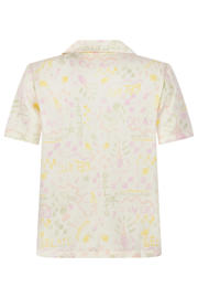 thumbnail: Hunkemöller pyjamatop lichtgeel