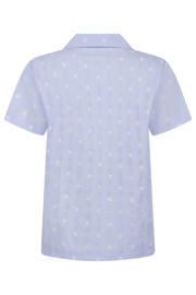 thumbnail: Hunkemöller pyjamatop blauw