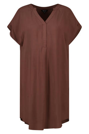 zomerjurk bruin