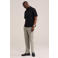 WE Fashion relaxed casual overhemd zwart