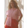 Yest Curve blouse broderie roze