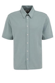 thumbnail: WE Fashion regular casual overhemd groen