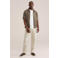 WE Fashion regular casual overhemd groen