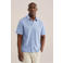 WE Fashion regular casual overhemd lichtblauw