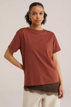 T-shirt terra