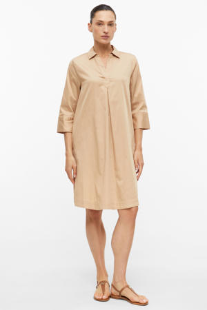 midijurk - beige