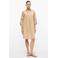 s.Oliver BLACK LABEL midijurk - beige