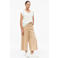 s.Oliver BLACK LABEL top met pailletten wit
