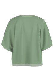 thumbnail: s.Oliver BLACK LABEL blousetop groen
