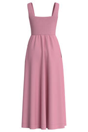 thumbnail: comma maxi jurk roze